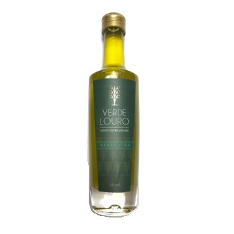 Azeite Extra Virgem Verde Louro Arbequina 50ml Azeite Extra Virgem Verde Louro Arbequina 50ml
