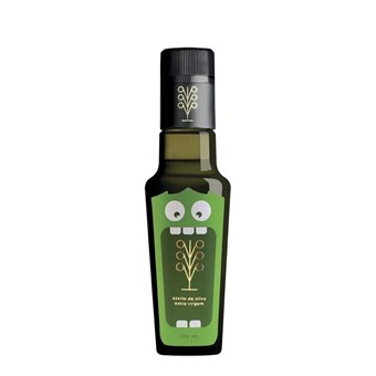 Azeite Extra Virgem Verde Louro Arbequina Kids 100ml Azeite Extra Virgem Verde Louro Arbequina Kids 100ml