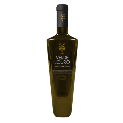 Azeite Extra Virgem Verde Louro Blend 250ml Azeite Extra Virgem Verde Louro Blend 250ml