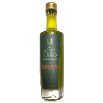 Azeite Extra Virgem Verde Louro Koroneiki 50ml Azeite Extra Virgem Verde Louro Koroneiki 50ml