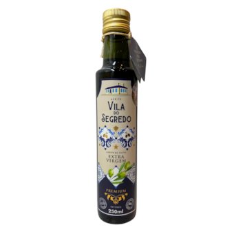 Azeite Extra Virgem Vila do Segredo Premium 250ml Azeite Extra Virgem Vila do Segredo Premium 250ml