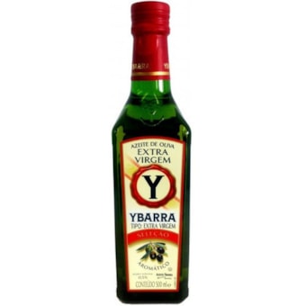 Azeite Extra Virgem Ybarra Selecao Aromatico 500ml Azeite Extra Virgem Ybarra Selecao Aromatico 500ml