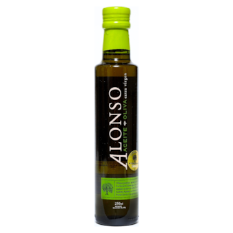 Azeite Extravirgem Alonso Blend 250ml