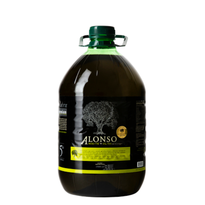 Azeite Extravirgem Alonso Blend 5 Litros