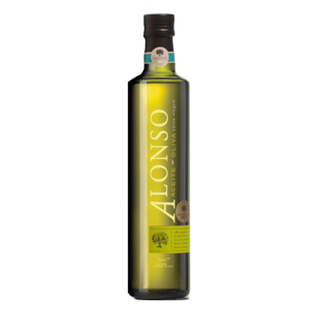 Azeite Extravirgem Alonso Frantoio 500ml