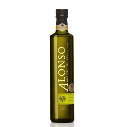 Azeite Extravirgem Alonso Leccino 500ml
