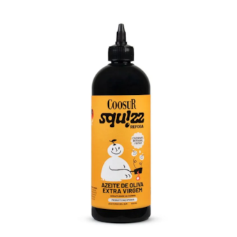 Azeite Extravirgem Coosur Squizz Para Cozinhar 620ml