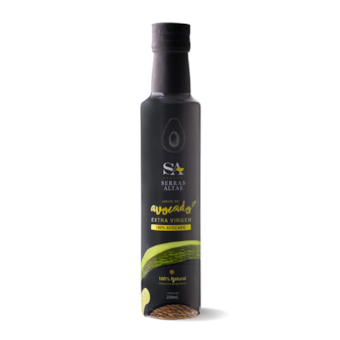 Azeite Extravirgem de Abacate Serras Altas 250ml Azeite Extravirgem de Abacate Serras Altas 250ml