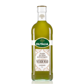 Azeite Extravirgem Olitalia Verdenso 1 Litro