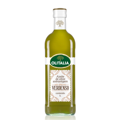 Azeite Extravirgem Olitalia Verdenso 1 Litro