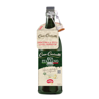 Azeite Pietro Coricelli 100% Italiano 1 Litro Azeite Pietro Coricelli 100% Italiano 1 Litro