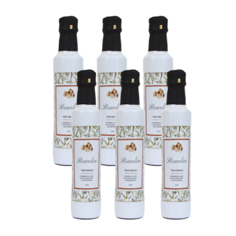 Bravolivo com Trufa Branca 6 x 250ml Bravolivo com Trufa Branca 6 x 250ml