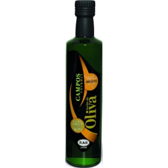 Campos Gourmet Arbequina 250ml Campos Gourmet Arbequina 250ml