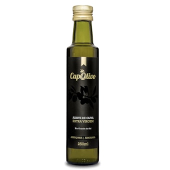 Capolivo Arbequina e Arbosana 250ml Capolivo Arbequina e Arbosana 250ml