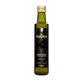 Capolivo Arbequina e Arbosana 500ml Capolivo Arbequina e Arbosana 500ml