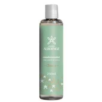 Casa Albornoz Condicionador 250ml Casa Albornoz Condicionador 250ml