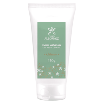 Casa Albornoz Creme Corporal 250ML Casa Albornoz Creme Corporal 250ML