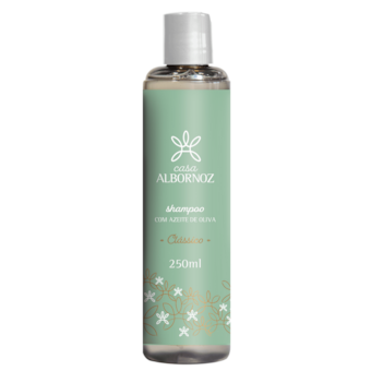 Casa Albornoz Shampoo 250ml Casa Albornoz Shampoo 250ml
