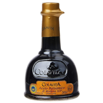 Colavita Aceto Balsamico com Rolha 250ml Colavita Aceto Balsamico com Rolha 250ml