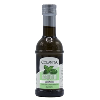 Colavita com Manjericão 250ml Colavita com Manjericão 250ml