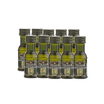 Colavita Extra Virgem 12ml x 10 unidades Colavita Extra Virgem 12ml x 10 unidades