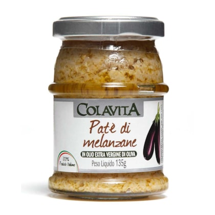 Colavita Patê de Berinjela 130G