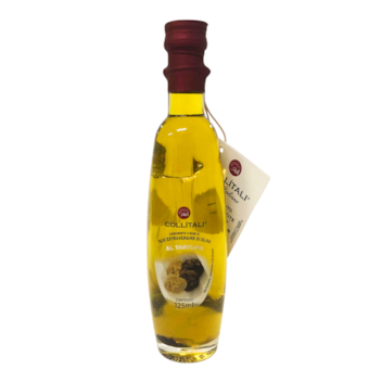 Collitali Trufa Branca e Preta 125ml Collitali Trufa Branca e Preta 125ml