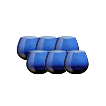 Copo Azul de Degustação de Azeites Copo Azul de Degustação de Azeites