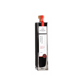 Creme de Aceto Balsâmico Casa Madeira Morango e Pimenta 100ml Creme de Aceto Balsâmico Casa Madeira Morango e Pimenta 100ml