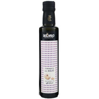 De Carlo Com Alho 250ml De Carlo Com Alho 250ml
