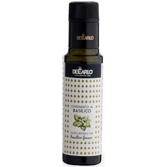 De Carlo Com Manjericao 100ml