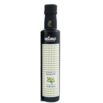 De Carlo Com Manjericao 250ml De Carlo Com Manjericao 250ml
