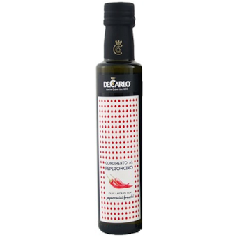 De Carlo Com Pimenta 250ml