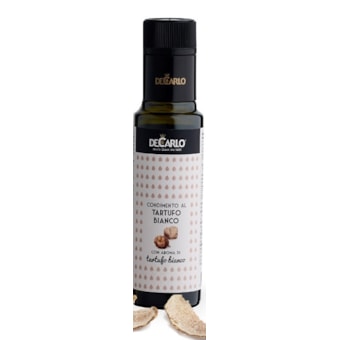 De Carlo Com Trufa Branca 100ml