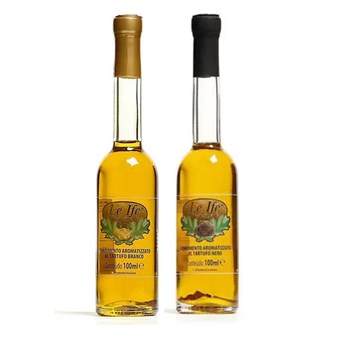 Dupla Azeites Trufados Le Ife 2 x 100ml Dupla Azeites Trufados Le Ife 2 x 100ml