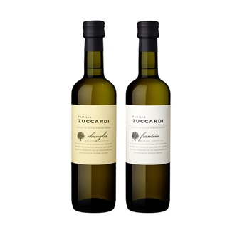 Dupla Familia Zuccardi 2 X 250ml