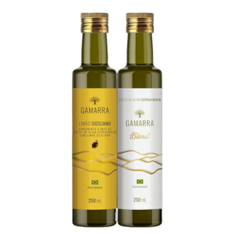 Dupla Serra da Mantiqueira Gamarra 2 x 250ml