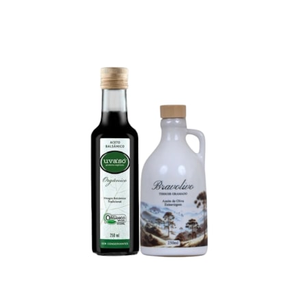 Dupla Serra Gaúcha 250ml