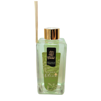 Estância das Oliveiras Difusor Ambiente Premium Olive 250ML Estância das Oliveiras Difusor Ambiente Premium Olive 250ML