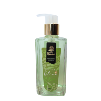Estância das Oliveiras Sabonete Líquido Premium Olive 250ML Estância das Oliveiras Sabonete Líquido Premium Olive 250ML
