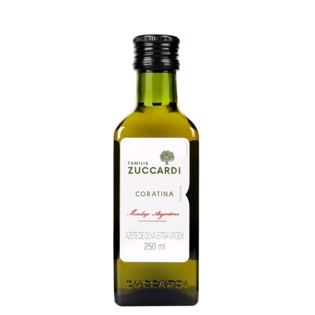 Azeite de Oliva Extravirgem Familia Zuccardi Coratina 250ml