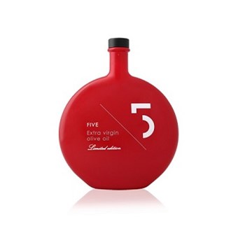 Five Red 500ml	 