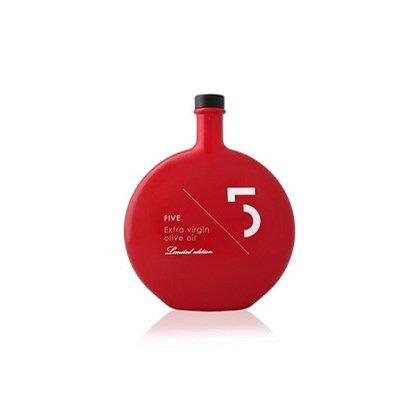Five Red 500ml	 