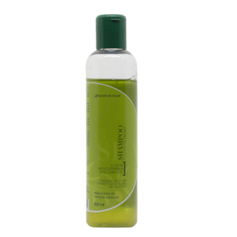 Folhas de Oliva Shampoo 200ml