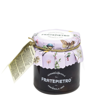 Fratepietro Azeitonas Pretas Bella di Cerignola 314ml Fratepietro Azeitonas Pretas Bella di Cerignola 314ml