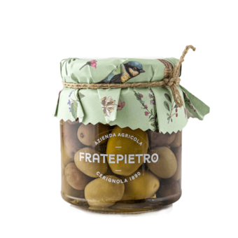 Fratepietro Mix de Azeitonas 314ml Fratepietro Mix de Azeitonas 314ml