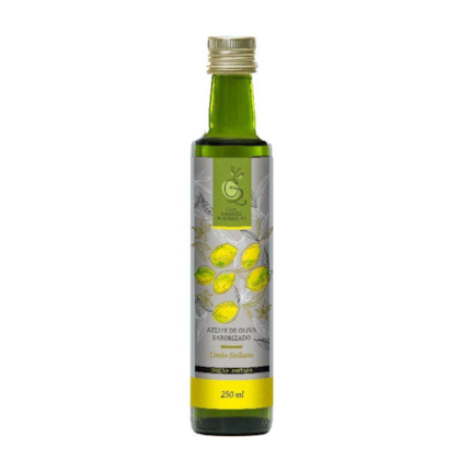Gabriel Rodrigues com Limão Siciliano 250ml