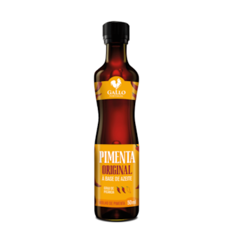 Gallo Pimenta com Azeite 50ml Gallo Pimenta com Azeite 50ml