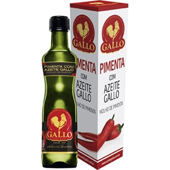Gallo Pimenta com Azeite 50ml.