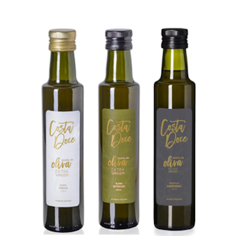 Kit Azeites Costa Doce 3 x 250ml Kit Azeites Costa Doce 3 x 250ml